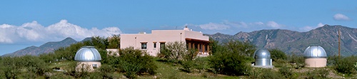 Tenagra House Observatories