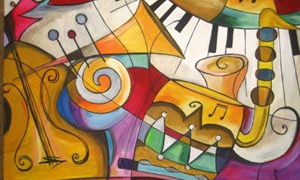 Immagine Arte in Luce