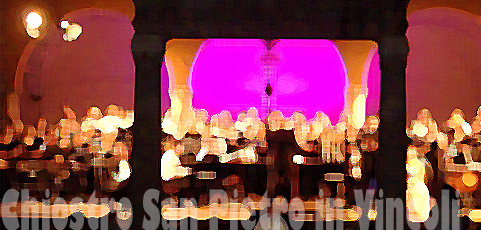 Arena al Chiostro foto orchestra