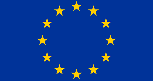 Bandiera Europa - Flag of Europe